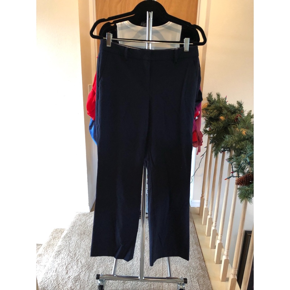 Navy dress pants